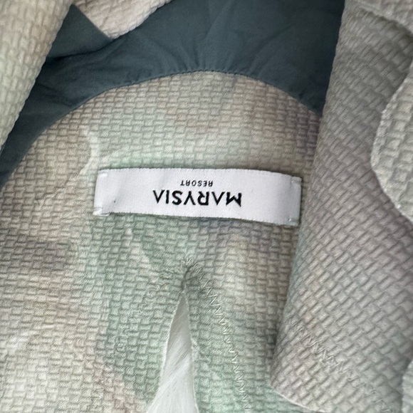 Marysia Swim Amagansett Tie Dress - Picture 2 of 2